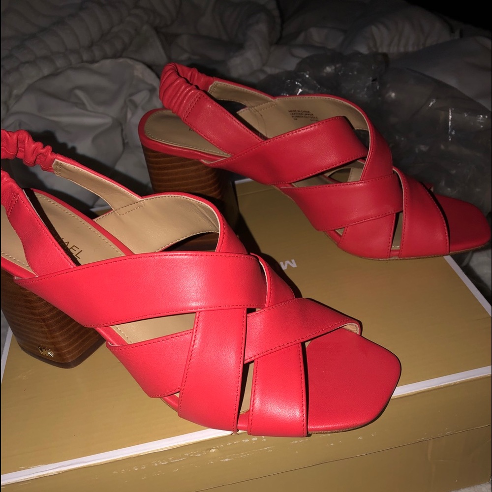 COPY - Michael Kors Sandals